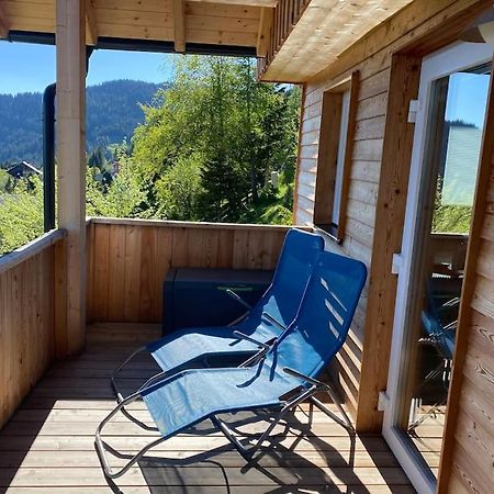 Chalet Schroeder Klippitztorl Exterior photo