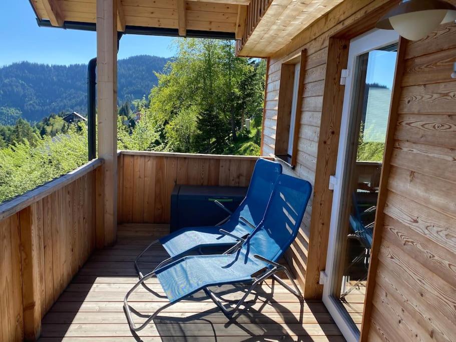 Chalet Schroeder Klippitztorl Exterior photo