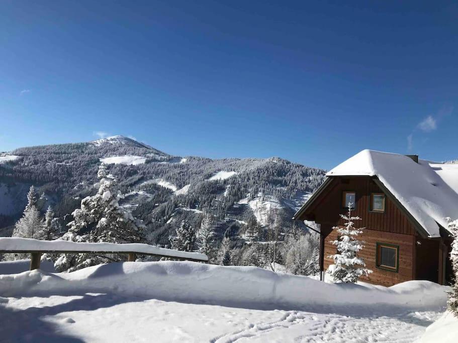Chalet Schroeder Klippitztorl Exterior photo
